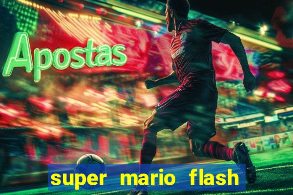 super mario flash click jogos